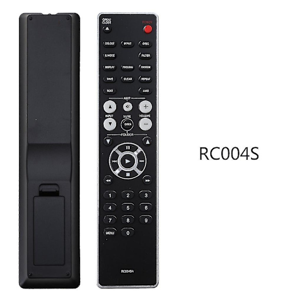 Rc004sa Fjärrkontroll för Marantz Förstärkare Sr6004 Sr5005 Sr5003 Cd-spelare