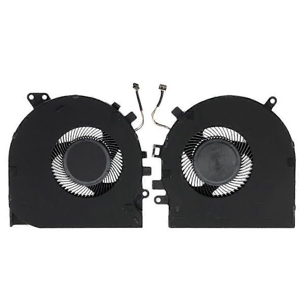 CPU+GPU Kylfläkt för Razer Blade 15 RZ09-0369A RZ09-0369 RZ09-0369AE22