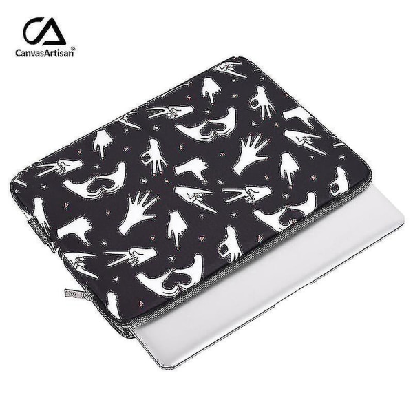 Laptoptaske ,vandtæt Lady Man Dame Sleeve Case Cover Til Macbook Air Pro M1 Notebook Pc
