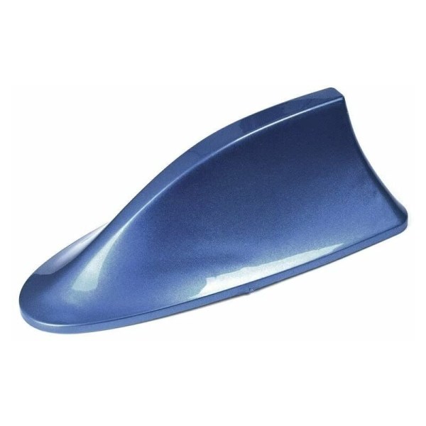 Universal Car Rooftop Shark Antenne (blå)