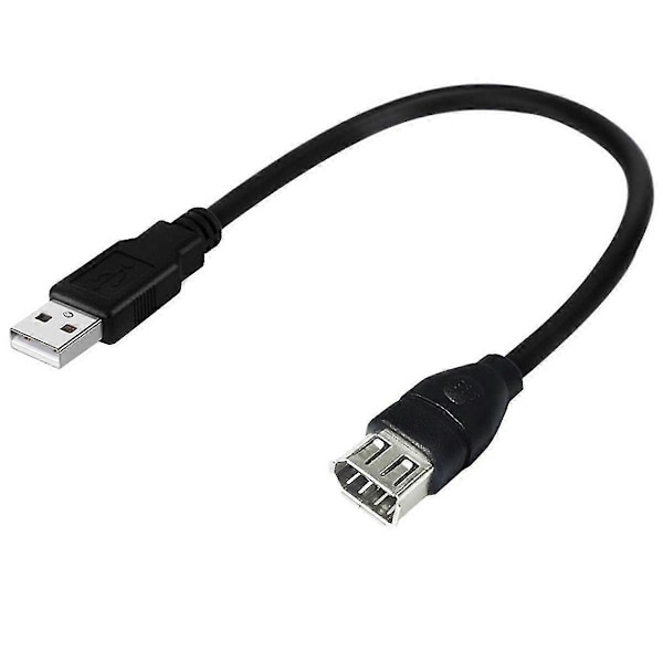 USB-adapterkabel Firewire IEEE 1394 6-pin hunn til USB 2.0 hann adapterkabel Plug and Play for digitalkamera