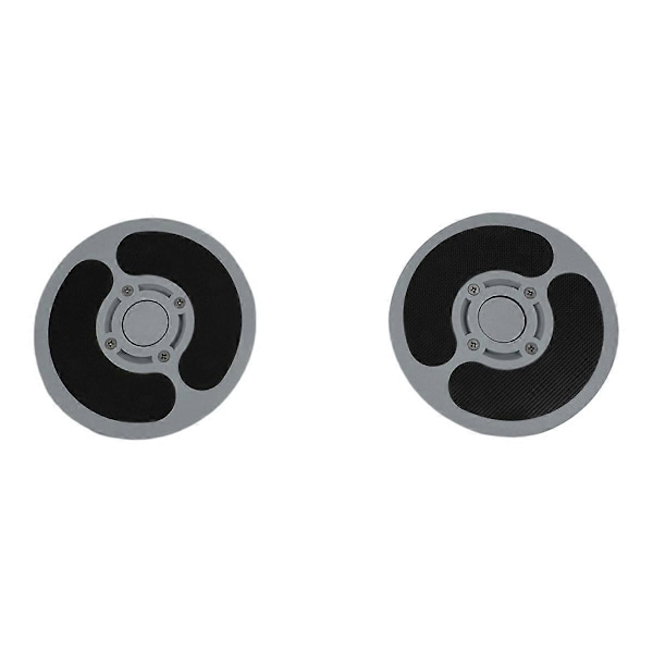 2 ST Vacuumdammsugare Mopphållare Delar för Inic-Ix10/Lydsto W2/Lydsto W3/Proscenic MC1/Ultenic MC1 Rep