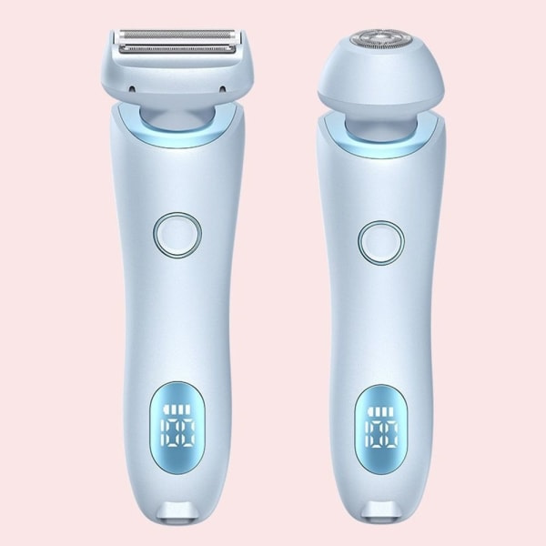 Elektrisk hårklippare Razor ROSA Rosa