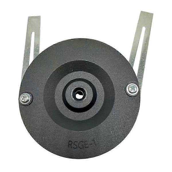 Bladholderdisk for Einhell GE-CT 18 Li Trådløs Gressklipper Reservedel med 2 Metallblader