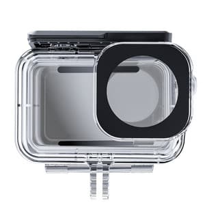 TELESIN Waterproof Case for DJI Action 4/3