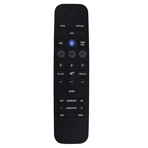 Fjernkontroll erstatning for hjemmekino lydplanke A1037 26ba 004 Htl3140b Htl3140 Htl3110b Htl31