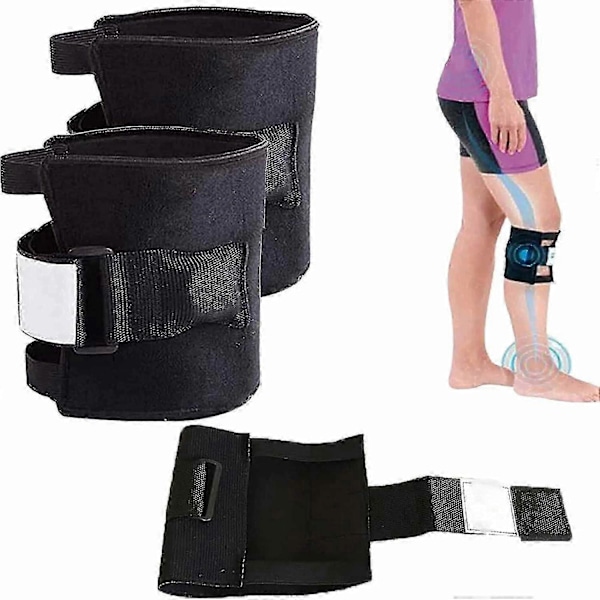2 st Sciatica Smärtlindringsstöd, Sciatica Benstöd, Självmassageverktyg För Sciatica, För Ischiasnervsmärta ReliefP2025041100071