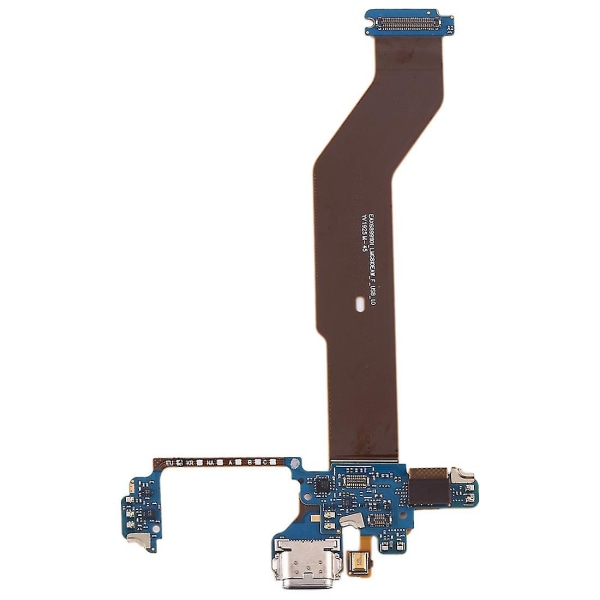 Charging Port Flex Cable For Lg G8s Thinq (eu Version)