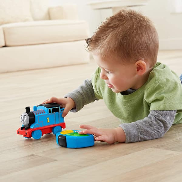 Minun Ensimmäinen Thomas & Friends R/C Thomas