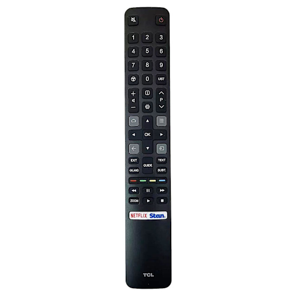 Rc802nu Yai3 kaukosäädin TCL FFALCON LCD-televisiolle Rc802nu Yai1 Yai2