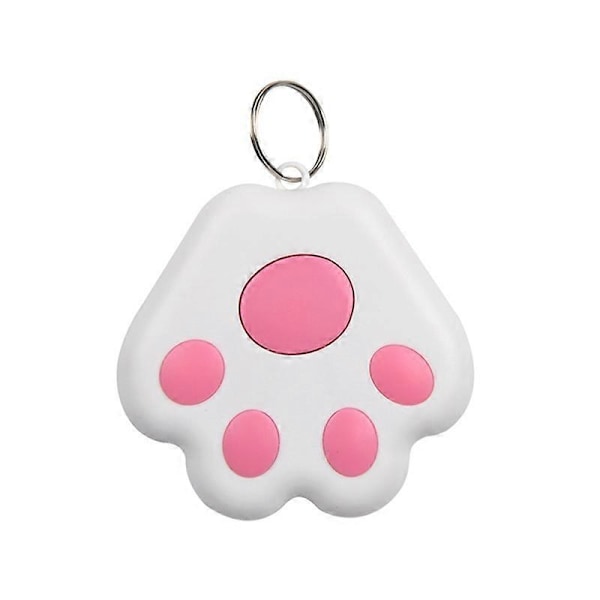 Mini GPS-enhed til hunde, bærbar Bluetooth intelligent anti-tab enhed til bagage/børn/kæledyr B