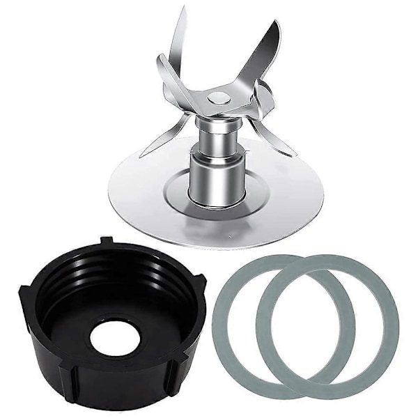 Reservdelar för Oster Osterizer Blender med 4902 Blender Jar Bottom & 6 Point Fusion B