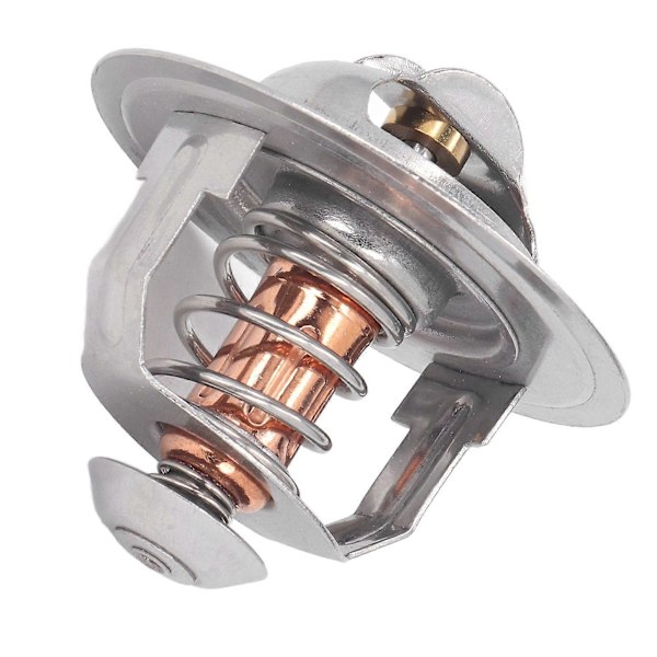 Motortermostat 1‑13700‑70‑0 82℃ Metal Termostat Udskiftning til ISUZU 6BD1 6BG1 6BB1 DB58 DB58T