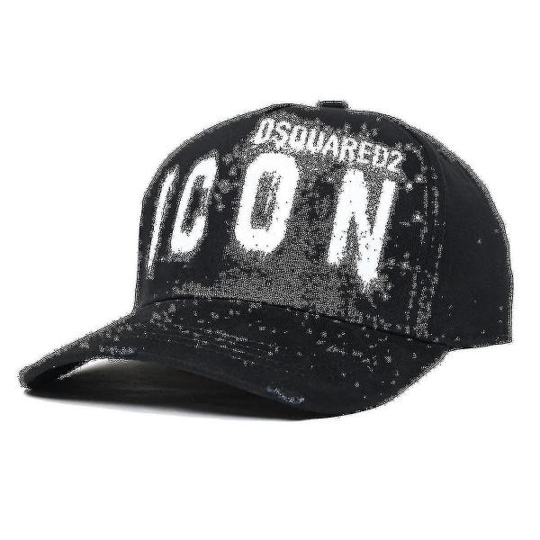 Ikon Dsquared cap utomhus Dsq Snapback Hat