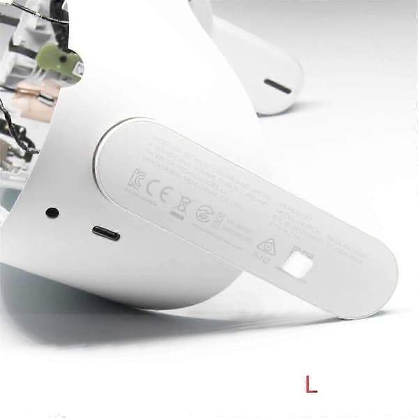 Til Oculus Quest 2 VR Headset Højttaler Reparationsdele Tilbehør