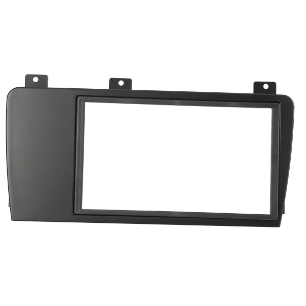 Auton stereoradio fascia-paneelilevykehys 2 Din Volvo Xc70/ V70/ S60 2004-2007