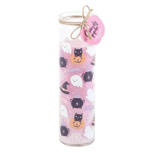 Something Different Candy Apple Pastel Halloween Tube Lys