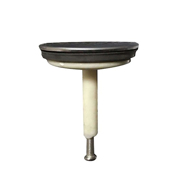 Badkarspropp med manuell lyft justerbar avloppspropp handfatspropp - Storlek: Lock 47mm