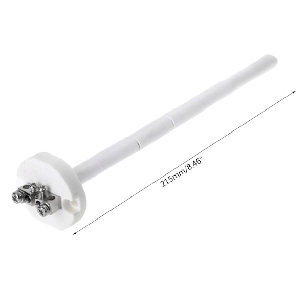 Wrp-100 Högtemperatur K-typ Termoelementsensor för Keramisk Ugn