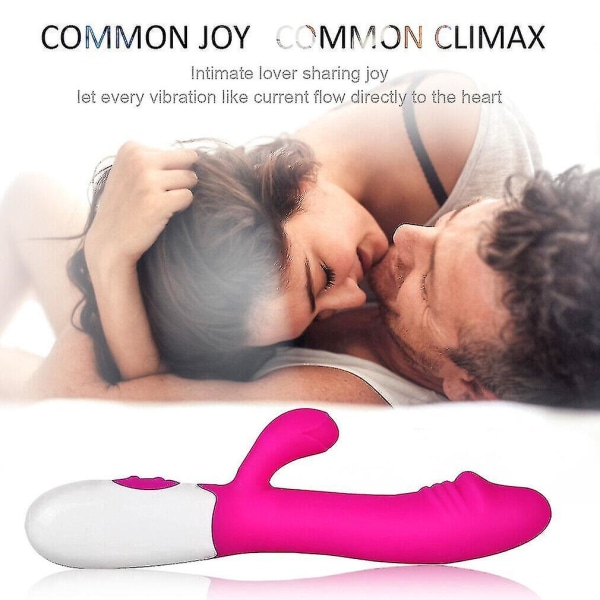 Silikon Kraftige Vibratorer Vanntett Nakke Tryllestav Massasjeleker For Kvinner Nytt Produkt