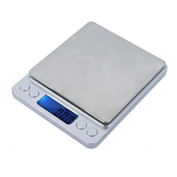 Profesjonell Digital Minivekt / Smykkevekt (0.1-2000g)