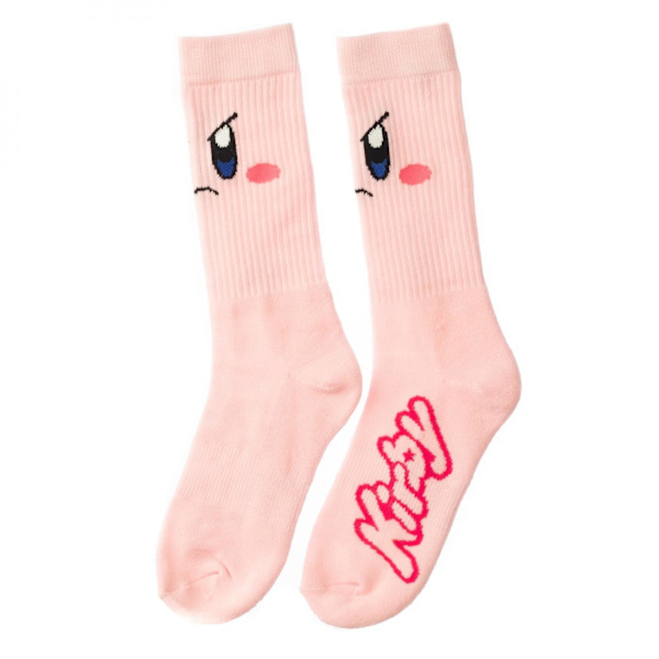 Nintendo Kirby 3-par pakke af casual strømper til kvinder