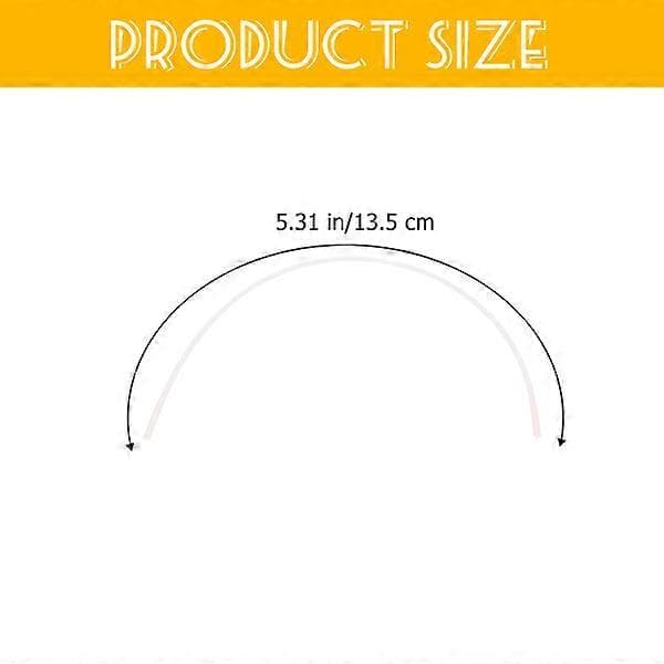 10 Par Underwire-Erstatninger til Bh'er - Underwire Bh-Reparation til Kvinder