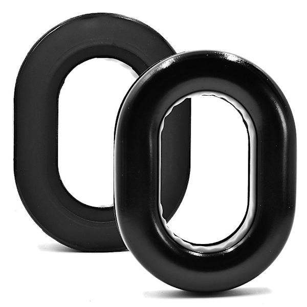 Hörlurs TPU Öronkuddar för David Clark H10 Aviation Headset Öronmuffar Tillbehör