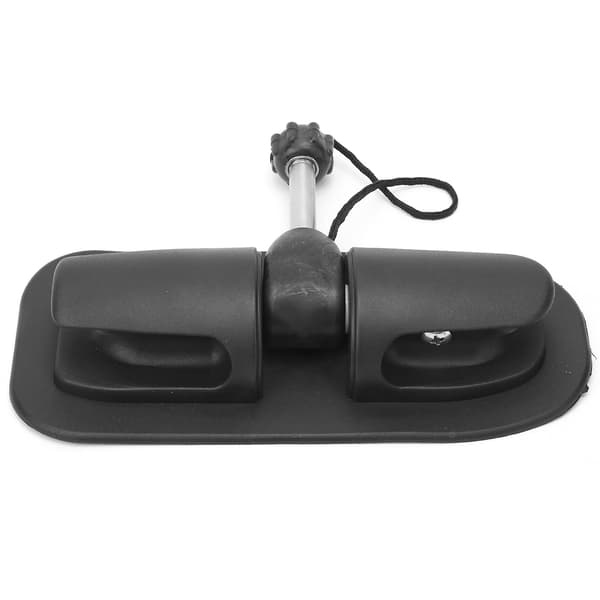 Universal 10mm Oppblåsbar Båt Kajakk Åre Lås Patch, Padle Mount Holder Tilbehør