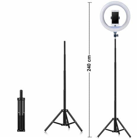 Led Ring Light Video 30cm