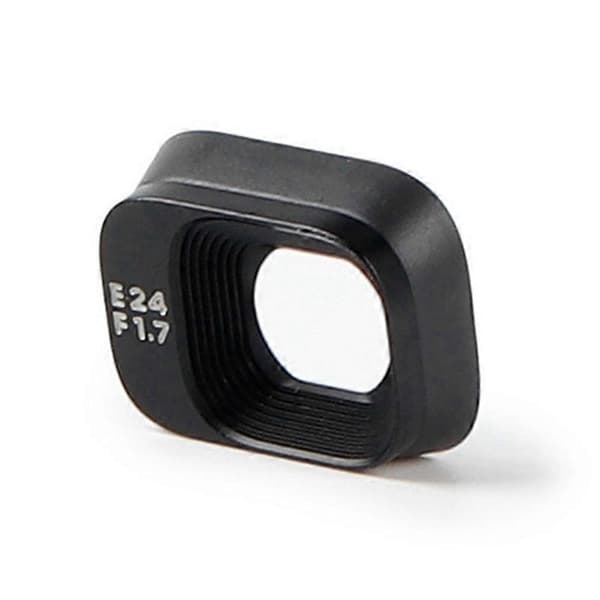 Til Mini 3 Pro Gimbal Kamera Linse Frontskal