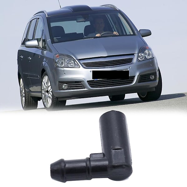 Slangeforbindelse Forlygte Lygte Forrude Bagklap Vaskemaskine til OPEL 13171805 1452941