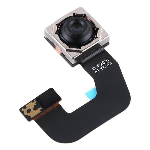 Bakovervendt kamera for Xiaomi Redmi Note 9S/Redmi Note 9 Pro Max/Redmi Note 9 Pro India
