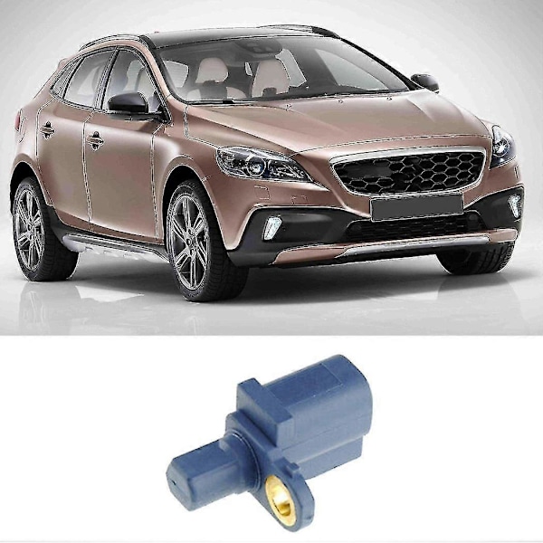 Bil ABS Sensor Hjulhastighetsgivare Bakre För Focus Kuga V40 S40 1501675 Bv6t2c190kb-Yvan