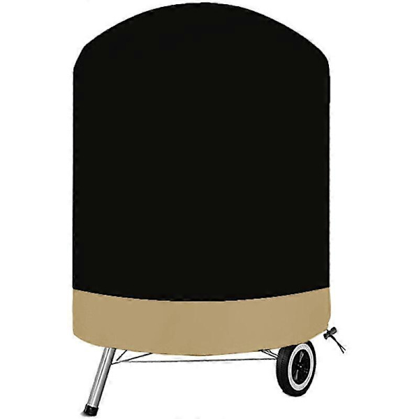 Grillskydd för stora Big Green Egg, Kamado Joe Classic, Pit Boss K22, Louisiana K22, etc. - 70cm x 56cm (H)