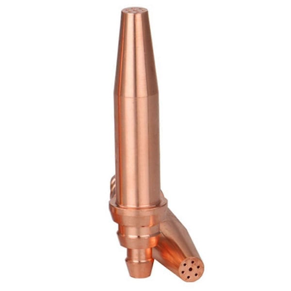 G02 Acetylene Equal Pressure Flame Gas Cutting Torch Machine Trolley Nozzle Tip for CNC Flame Cutting Machine 1