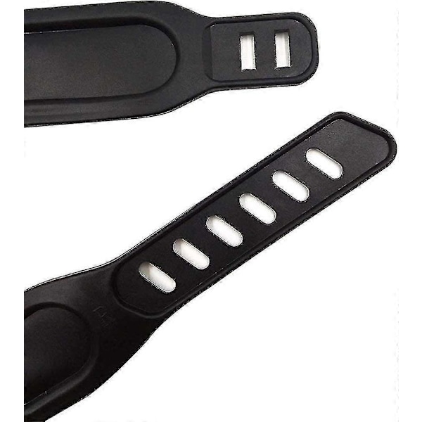 Motionscykel Pedal Stropper Gummi Let Justerbare Pedal Stropper Universal Pedal Stropper til Motionscykel