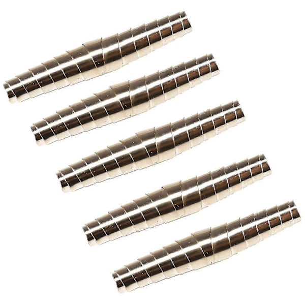 5 st Sekatörfjädrar Universella Bra Elasticitet Rostfritt Stål Hög Hållfasthet Spiralformad Beskärningsfjäder För Ympningsverktyg Jikaix P20250110796