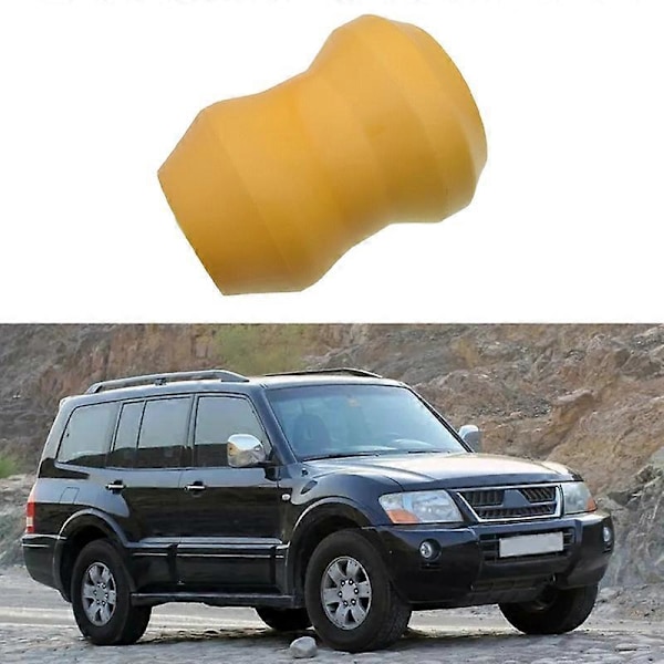 Bakre Fjæringsdemper Gummi MR418018 For Mitsubishi Pajero Sport K94W K96W K97W KH4W KH8W