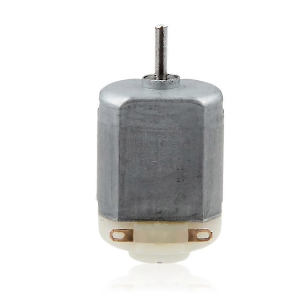 3st DC 3V-6V 130 Miniatyr DC Motor För Elektrisk Leksaksbil Robot DIY Delar