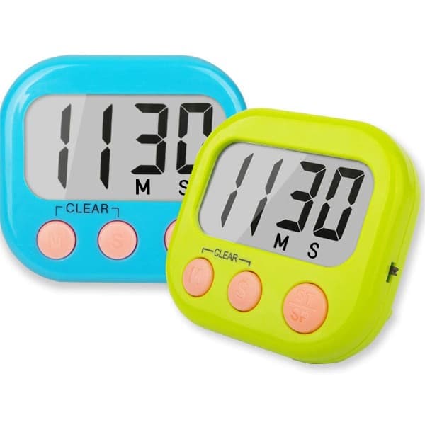 Klassrumstimer för lärare Barn Stor magnetisk digital timer