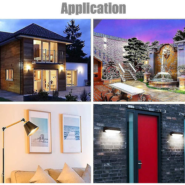 Dæmpbar R7s 118mm 300w Halogen Pære Ac220-240v 5900lm J118 Lineær Halogen Projektør Kompatibel Landskabsbelysning, Sikkerhed, Gadelys (se