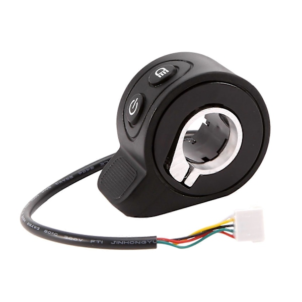 El-Scooter Accelerator Hastighetsregulator för HX X6 X7 X8 El-Scooter Tillbehör Delar