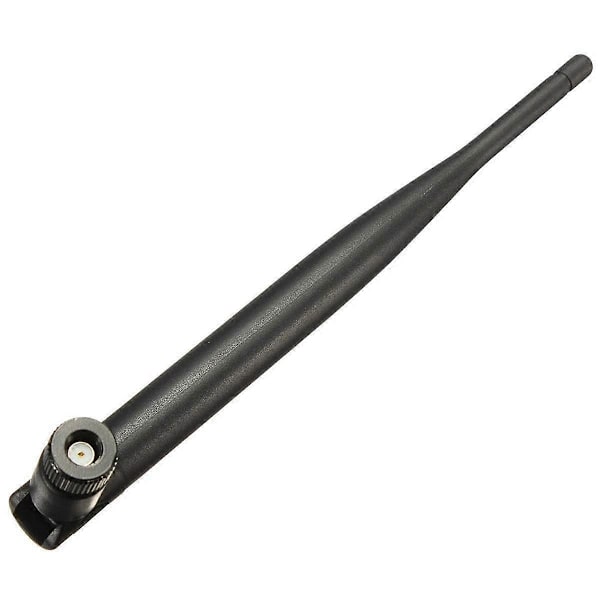 10X 2.4GHz 5DBI Antennförstärkare WIFI Rundstrålande RP-SMA WLAN för Modem Router