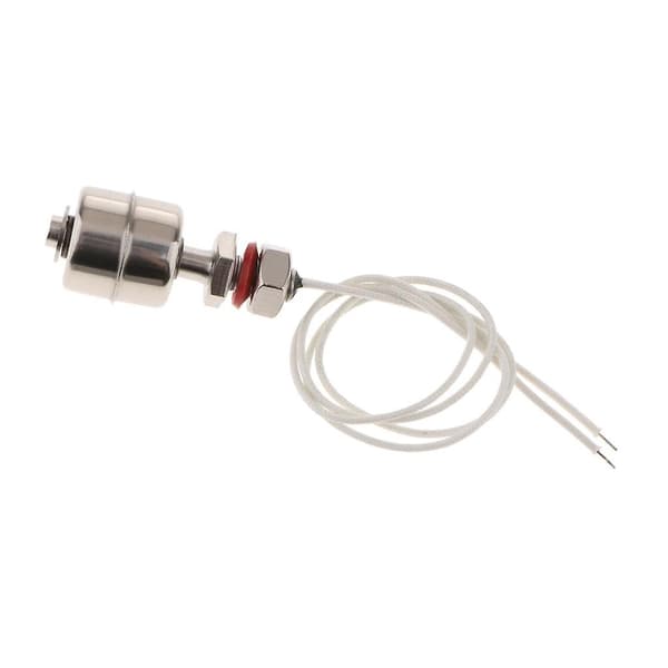 Sen-ssi45 Tank Pool Niveau Væskesensor Vand Float Switch Rustfrit Stål