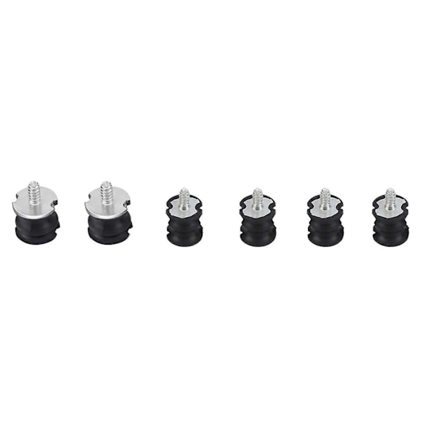 AV Buffer 6 stk. til Husqvarna 61 66 133 136 141 266 268 272S 272XP