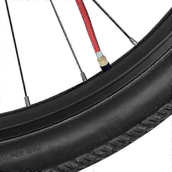 Cykelventiladapter Cykel Luftpump Adapter Presta Schrader Ventiladapter för Cyklar Däckpump Luftpump Kompressor