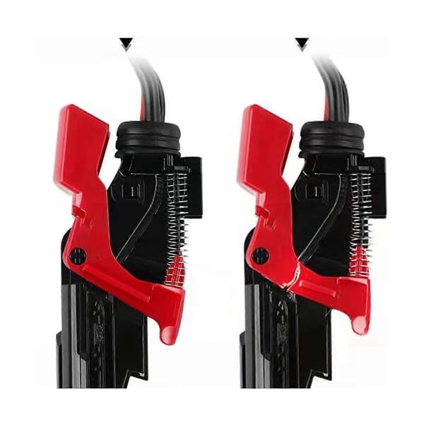 4 stk. Trigger Power Switch Knap Tilbehør til V11 / V10 Støvsuger til V11 / V10 Trigger