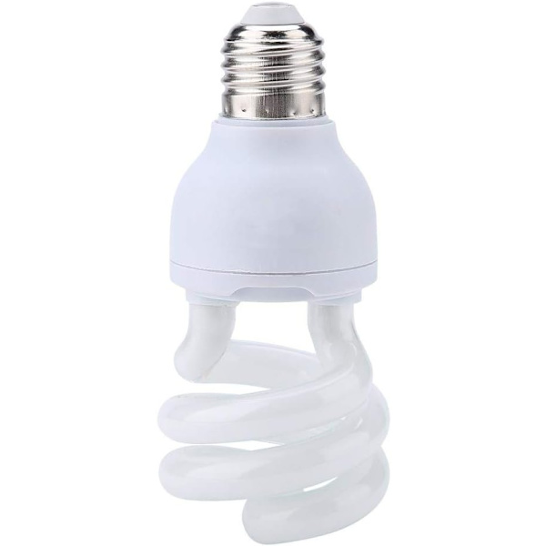 Reptil UVB-lampa 13W kompakt spiralformad reptillampa YIY