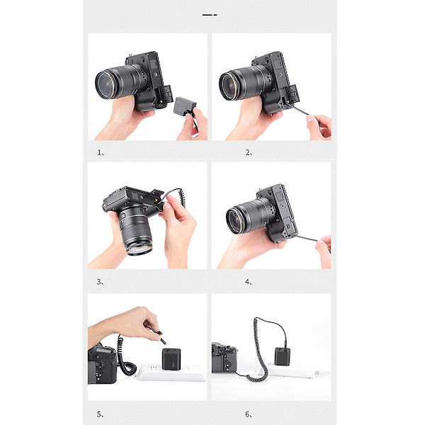 Tyyppi USB C NP-W126S Dummy-akku DC-virtalähde AC-sovitin X-T1 X-S10 X-T30 II X-T20 X-T10 X-T200 Ca